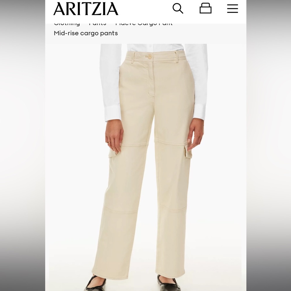 Aritzia Maeve pant
